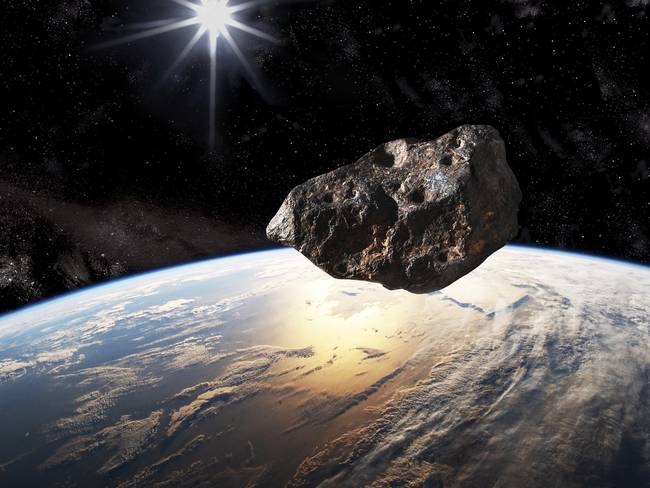 Asteroide pasará cerca a la Tierra el sábado 25 de marzo de 2023.