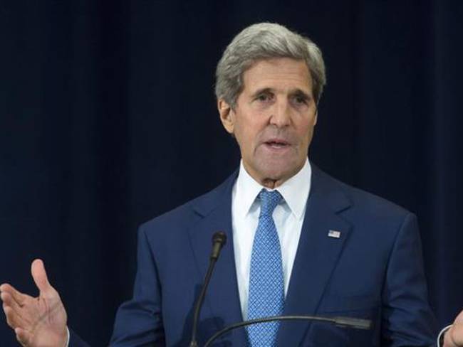 EE. UU. confirma las razones dle aucerdo con Irán