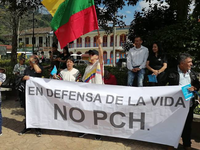 Informe PCH Pijao