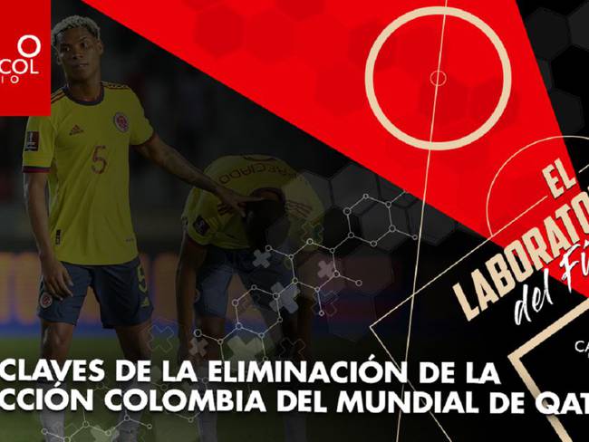 El Laboratorio del Fútbol y su nueva entrada analiza la actualidad de la Selección Colombia.