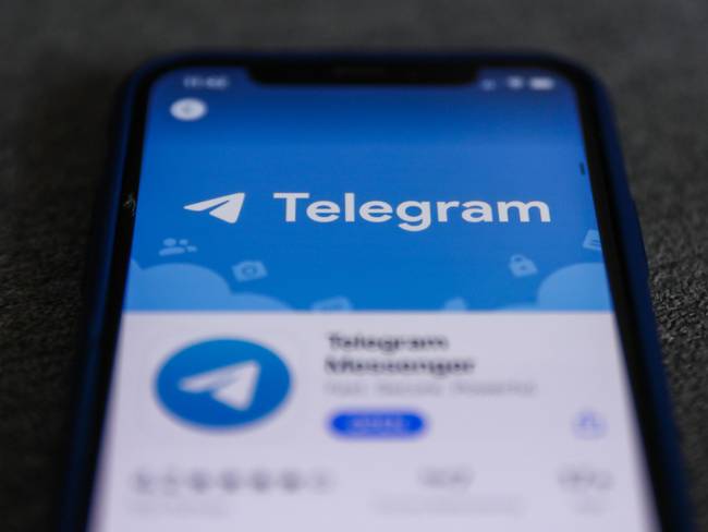 Telegram, apps de mensajería instantánea