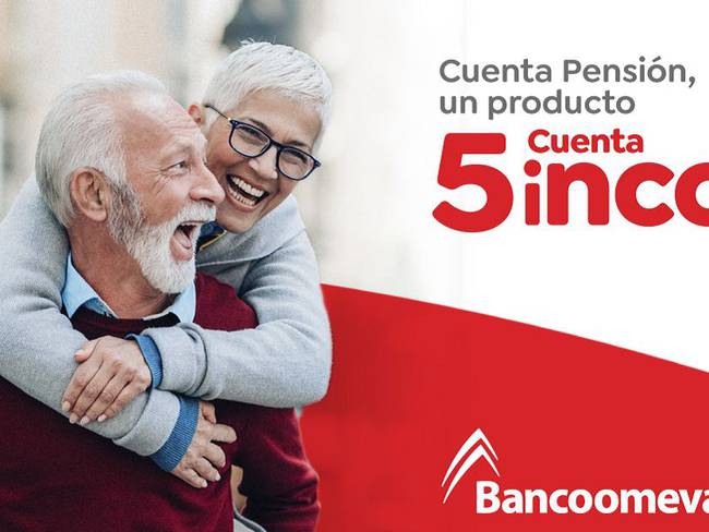 Bancoomeva lanza ‘Cuenta Pensión’, una cuenta de ahorros para pensionados