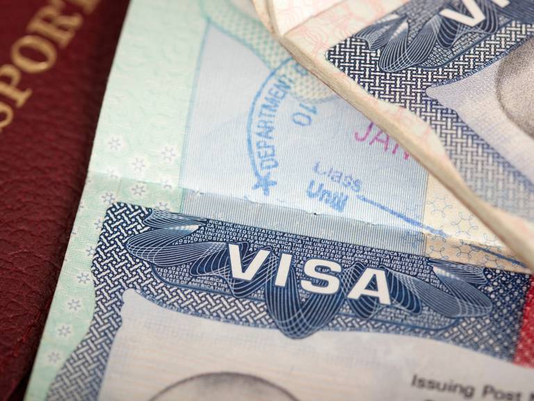 Visa americana subió de precio en Colombia Así quedó la tarifa para el