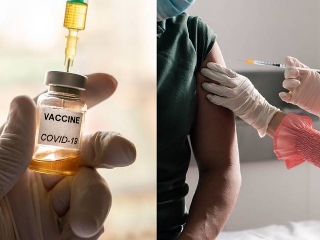 ¿Por qué hay gente contagiada con COVID-19 después de haberse vacunado?