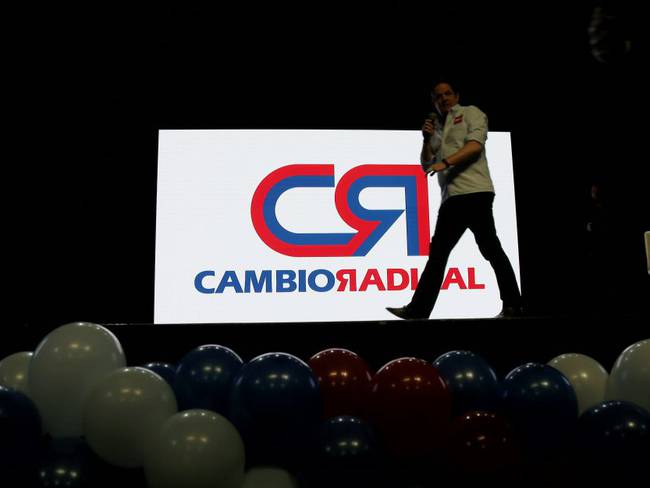 Cambio Radical agendó cita para inscribir candidato presidencial el viernes