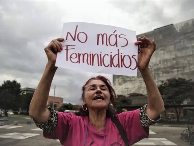 Alerta por feminicidios en Risaralda / Foto: Colprensa