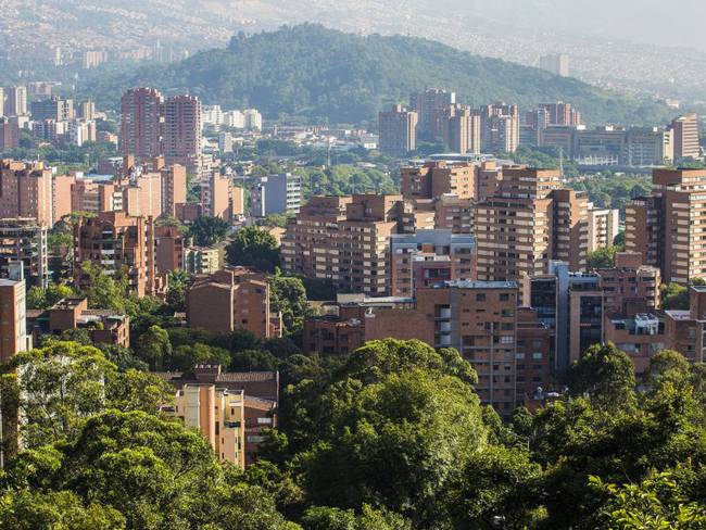 Medellín es ganador de uno de los premios C40 Cities de Bloomberg Philanthropies