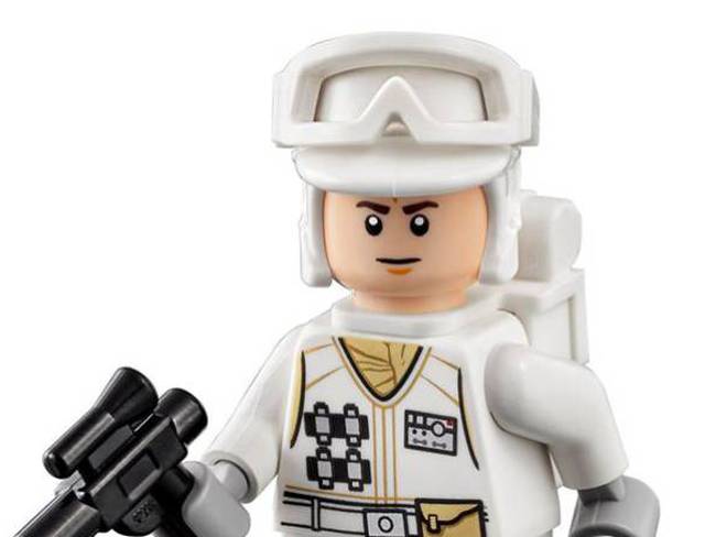 Tres muñecos de Lego son los tripulantes de la sonda espacial que llegó a Jupiter