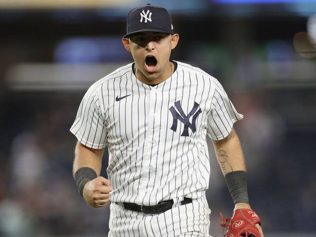 Gio Urshela inició espectacular ‘Triple Play’ en victoria de los Yankees