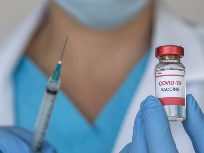 Informe sobre vacunas COVID-19 en Armenia