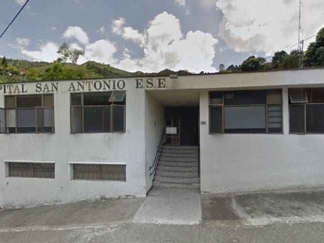 Hospital San Antonio de Manzanares.