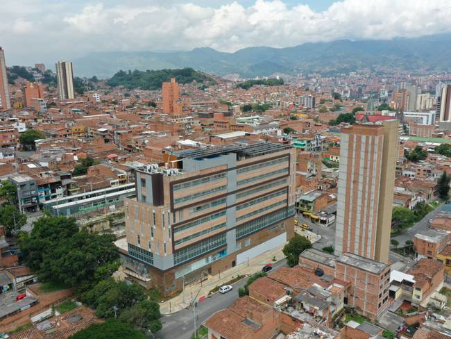 Cortesía: Alcaldía de Medellín
