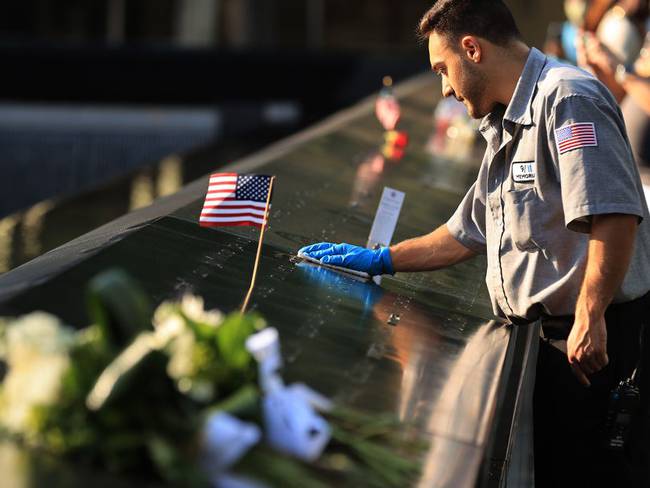 Los latinos que dieron una mano a Nueva York durante los ataques del 11-S