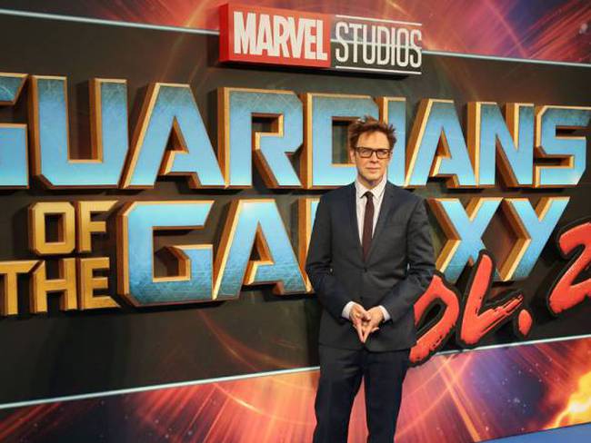 Disney despide a James Gunn pero se queda con &#039;Guardianes de la galaxia 3&#039;