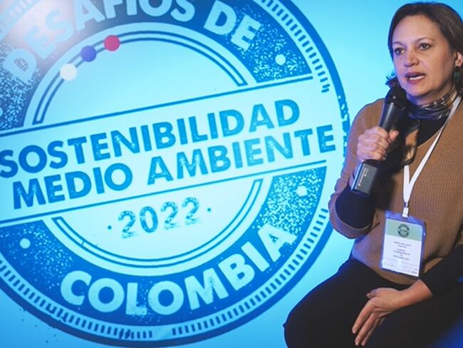 María Adelaida Arango | Desafíos de la Sostenibilidad