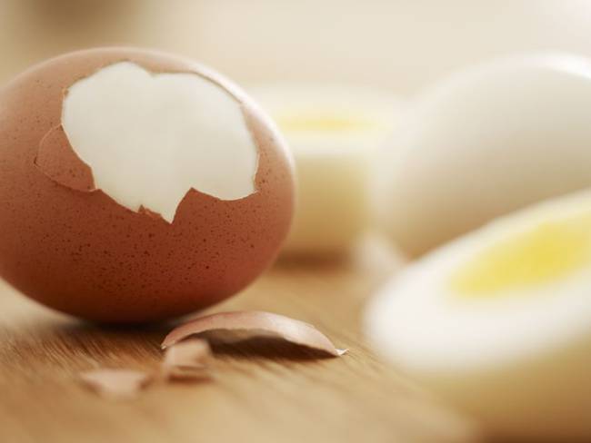 Cómo cocer huevos: tiempos y trucos