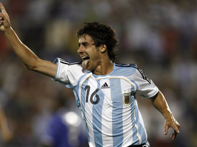 Pablo Aimar dirigirá a Argentina en el amistoso ante Colombia