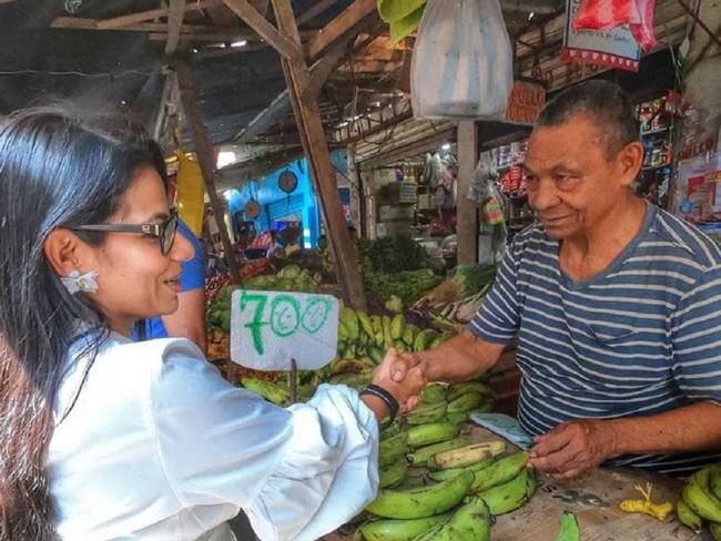 Mercado de Bazurto tendrá participación en PD de Cartagena