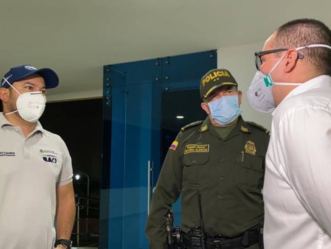 Policía investiga amenazas a médico en Soledad
