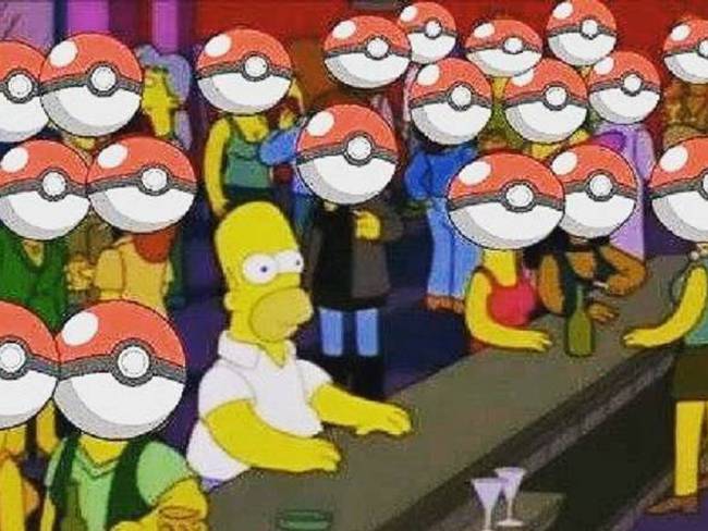 [En fotos] Los &quot;memes&quot; que llegaron con el lanzamiento de Pokémon Go