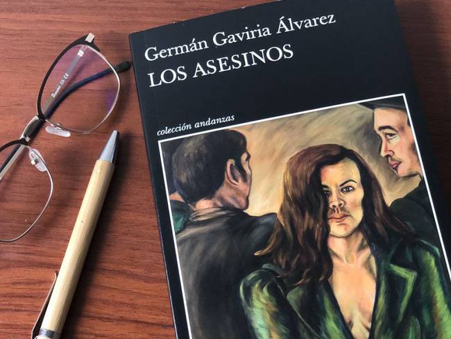 «Los asesinos», la novela negra de Germán Gaviria basada en hechos reales