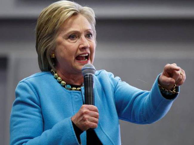 “Sé lo que se siente ser derrotada”: Hillary Clinton en Time