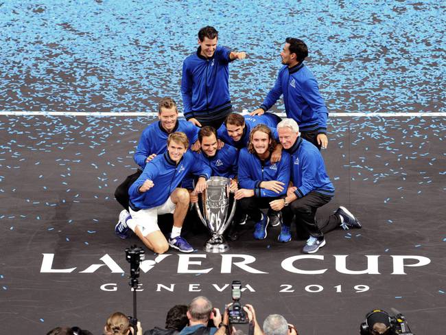 Cancelada la edición 2020 de la Laver Cup
