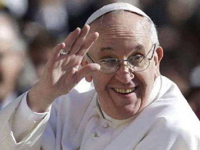 El papa Francisco se reúne con 11 ‘YouTubers’