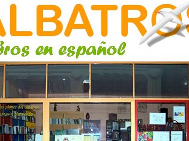 “Albatros”, la librería de libros en español en el corazón de Ginebra