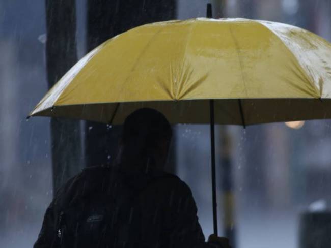 Imagen de referencia de lluvias. Foto: Getty Images. / Daniel Garzón Herazo / EyeEm