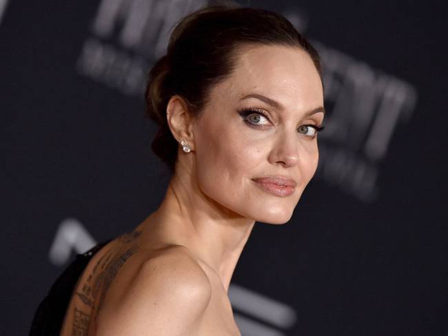 Angelina Jolie decidida a erradicar &#039;Fake news&#039;