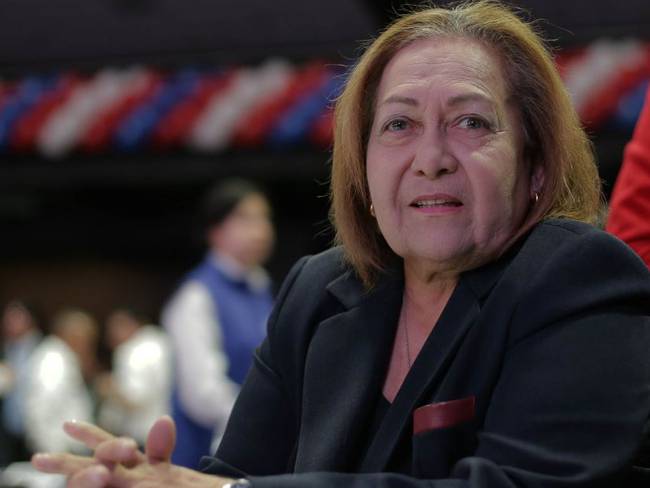 La congresista bolivarense aseguró que no tiene vínculo alguno con el contrato de Centros Poblados
