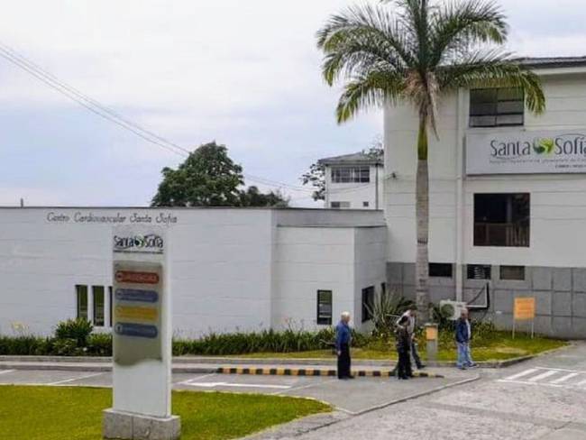 Hospital Santa Sofía