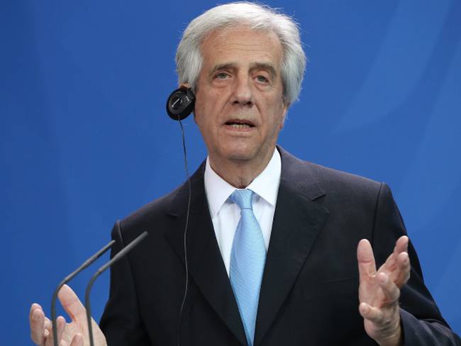 Presidentes de Uruguay y Argentina lanzarán candidatura para el Mundial de 2030