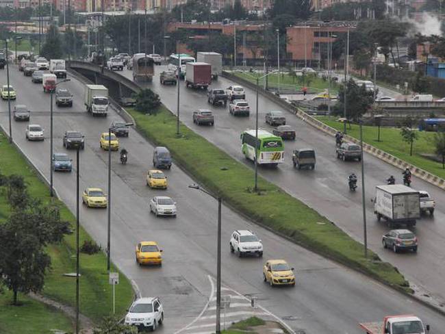 Un conductor borracho es sorprendido cada media hora en vías de Colombia