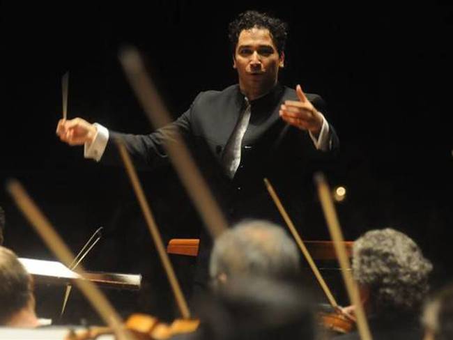 Andrés Orozco Estrada será director titular de Sinfónica de Viena