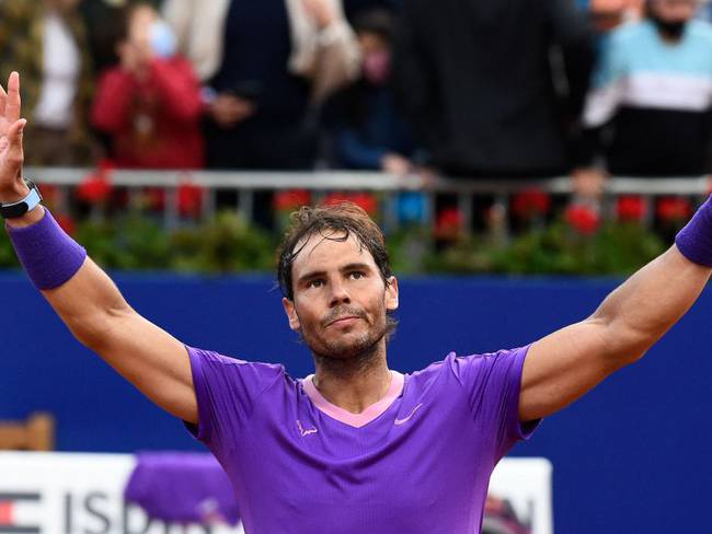 Rafael Nadal consigue su décimo segundo título en Conde de Godó