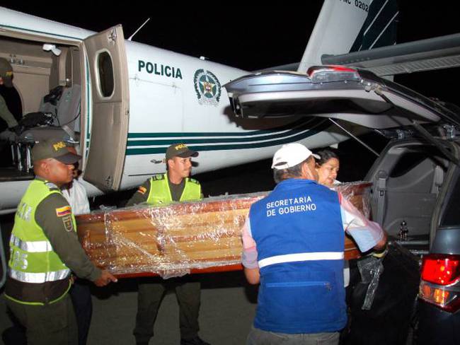 Ya son 322 colombianos repatriados desde Ecuador