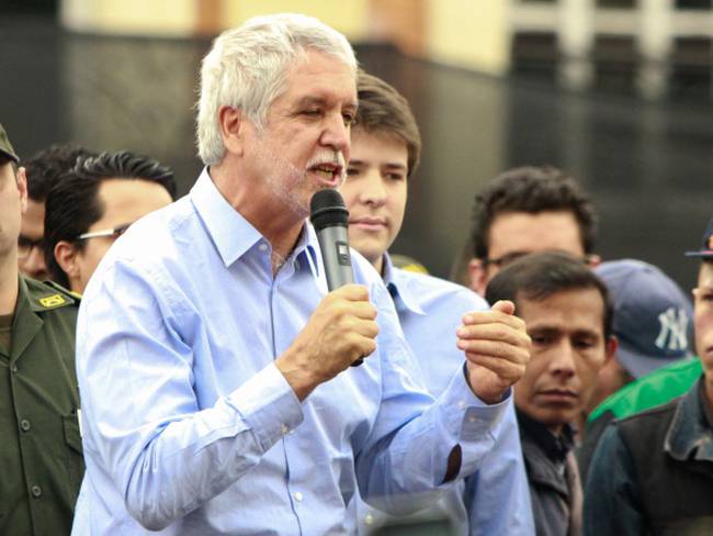 Alcalde de Bogotá, Enrique Peñalosa