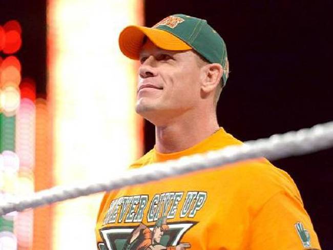 John Cena revela la fecha de su regreso al cuadrilátero