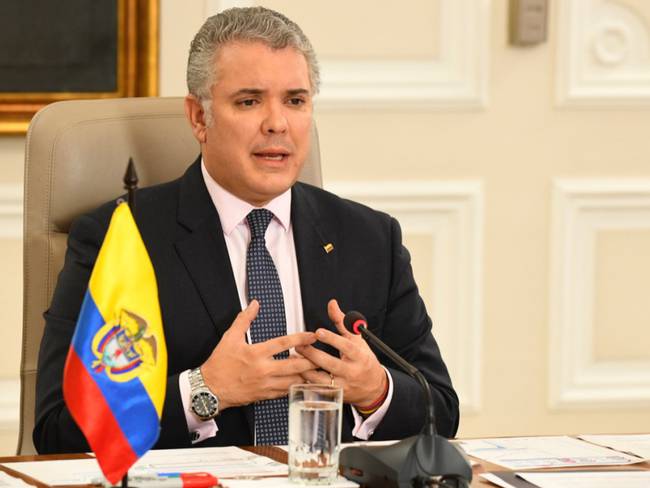 Centro Democrático molesto con reacción tardía de Duque frente a caso Uribe