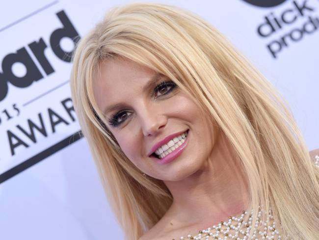 La cantante Britney Spears fue tendencia en redes sociales por su nuevo compromiso