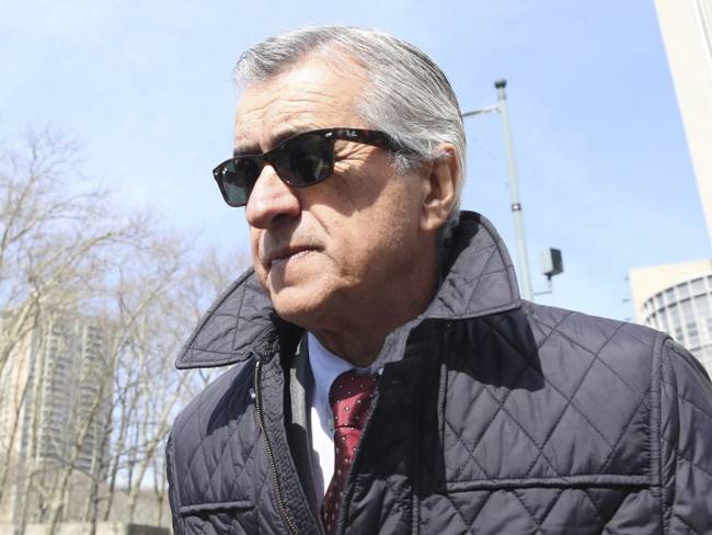 El colombiano Miguel Trujillo se declara culpable en caso FIFA