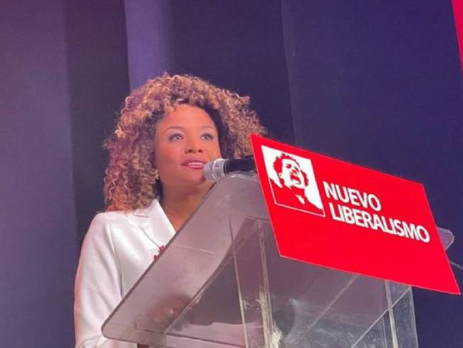 Mabel Lara será cabeza de lista por el Senado del Nuevo Liberalismo