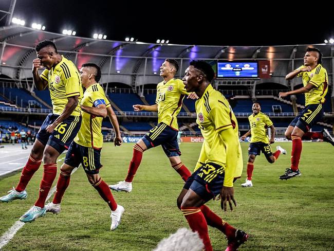 Selección Colombia / Foto: FCF