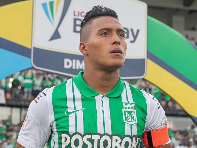 Sebastián Gómez no se unirá a la convocatoria de la Selección Colombia