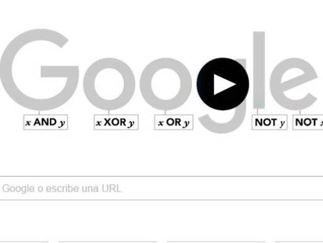 Hace 200 años nació George Boole, el padre de la lógica matemática que hoy  usa Google