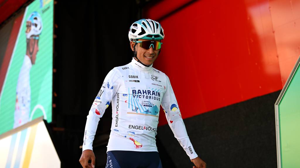 Santiago Buitrago, settimo in una Vuelta a Andalucía accidentata