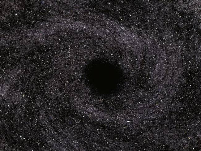 Estudios sobre agujeros negros ganan premio Nobel de Física