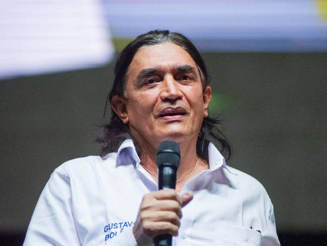 Bolívar: “De Gobierno Petro espero corruptos presos y sus bienes confiscados”